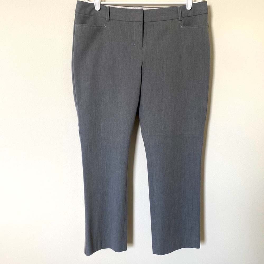 Express Columnist Pants - Gray